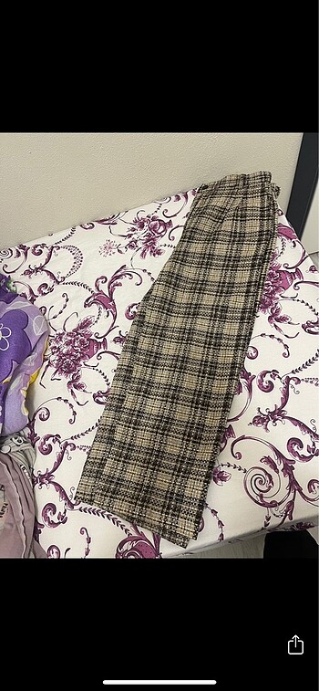 Diğer Plazzo Pantolon