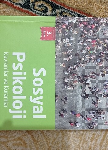Sosyal psikoloji 