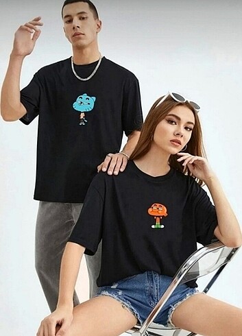 ÇİFT KOMBİN S VE L BEDEN