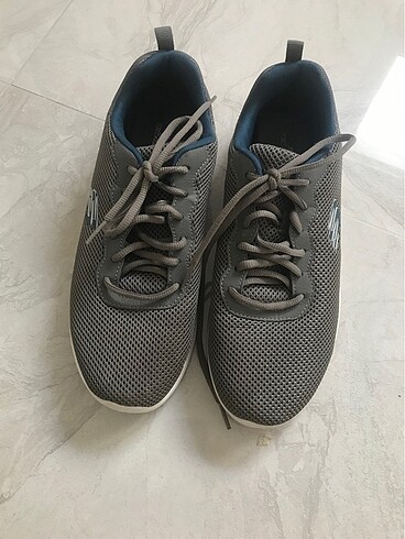 40 Beden gri Renk Skechers erkek ayakkabısı