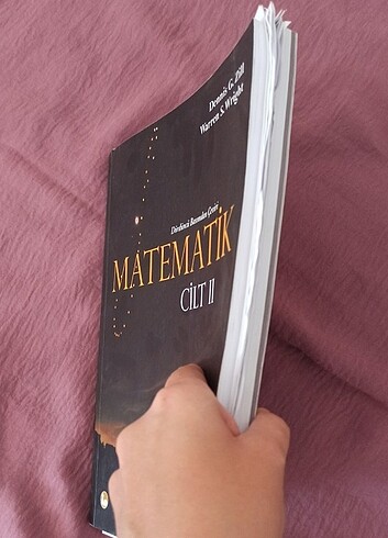 Nobel Yayınları CALCULUS 2