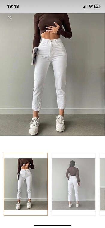 Mom jean