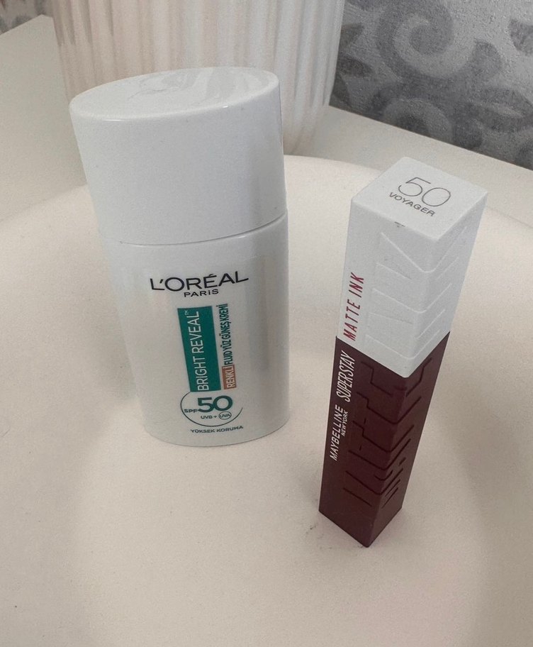 L'Oréal SPF 50 Güneş Koruyucu - Görsel 2