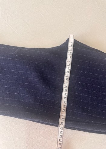 Kadın Lacivert Pantolon - Görsel 4