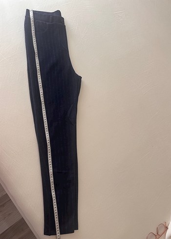 Kadın Lacivert Pantolon - Görsel 5