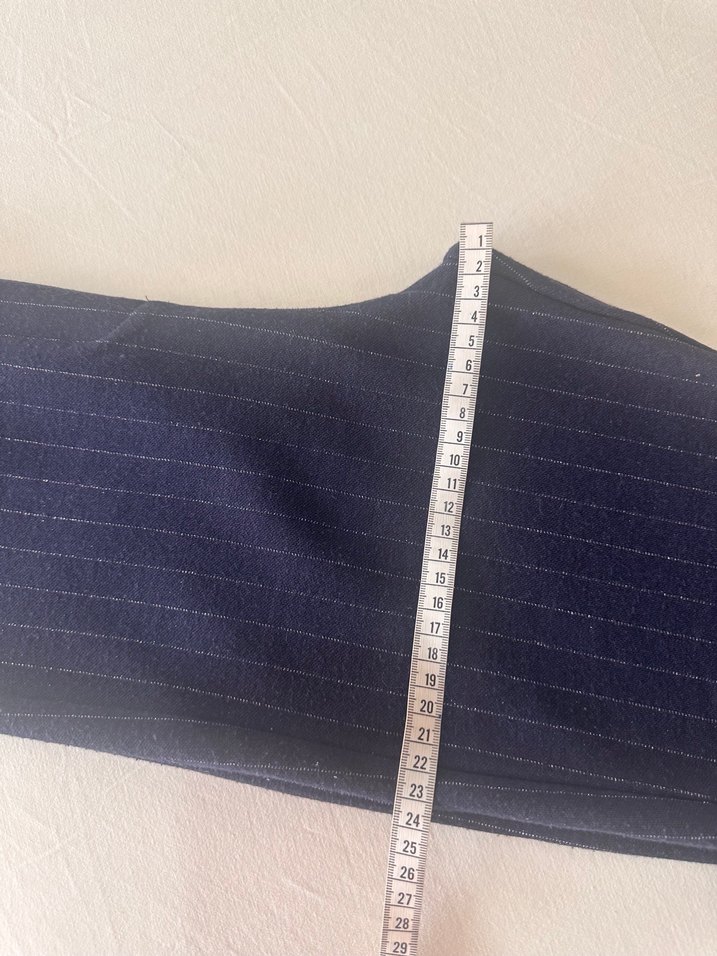 Kadın Lacivert Pantolon - Görsel 4