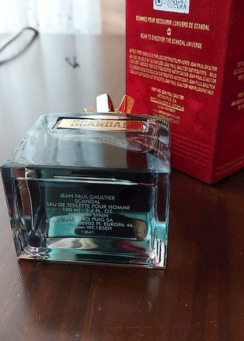 Hediye Geldi kalıcılığı yüksek Orjinal koku batc kodundan bakabi - Görsel 2