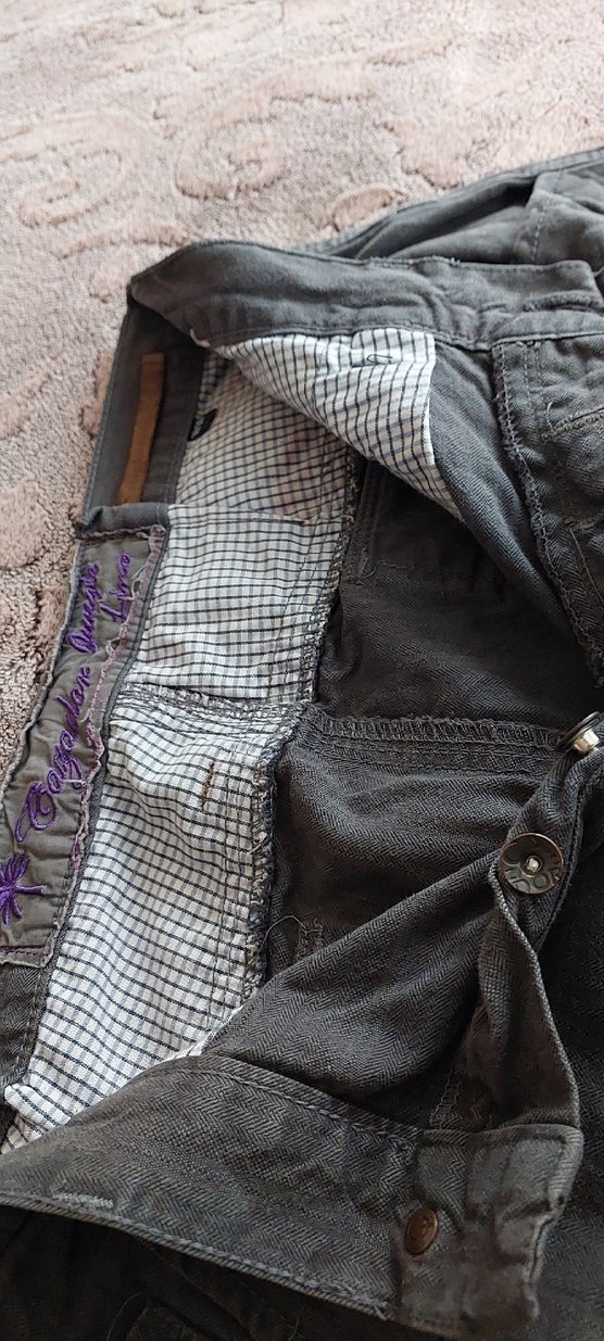 Oversize beden 34 bel olcusu - Görsel 5