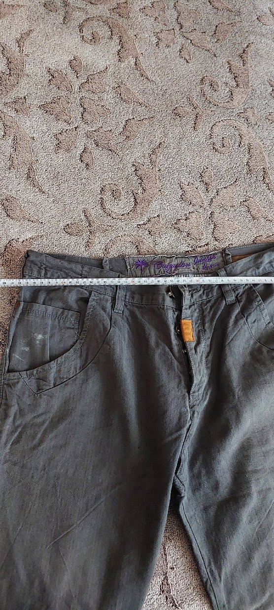 Oversize beden 34 bel olcusu - Görsel 4