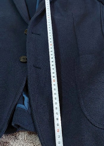 Zara Blazer Ceket Laciver Spor Giyim icin ideal - Görsel 4