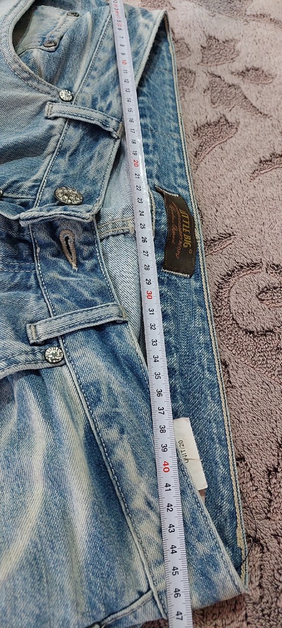 littlebig bol kesim ovesize - Görsel 4