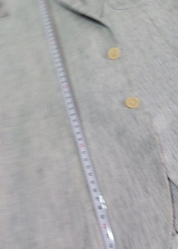 Sarar Mevsimlik Blazer Ceket - Görsel 4