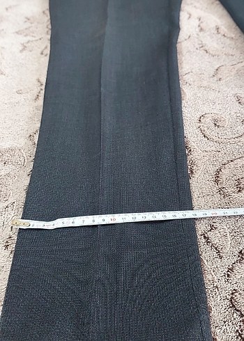 Network notch Yaka %100 yün her mevsime uygun kumaşı 1.sinif - Görsel 9