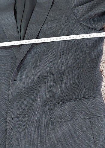 Network notch Yaka %100 yün her mevsime uygun kumaşı 1.sinif - Görsel 6