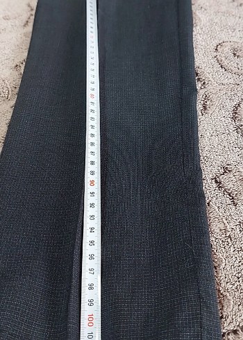 Network notch Yaka %100 yün her mevsime uygun kumaşı 1.sinif - Görsel 11