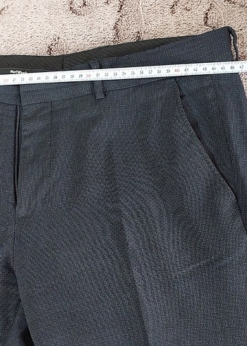 Network notch Yaka %100 yün her mevsime uygun kumaşı 1.sinif - Görsel 8