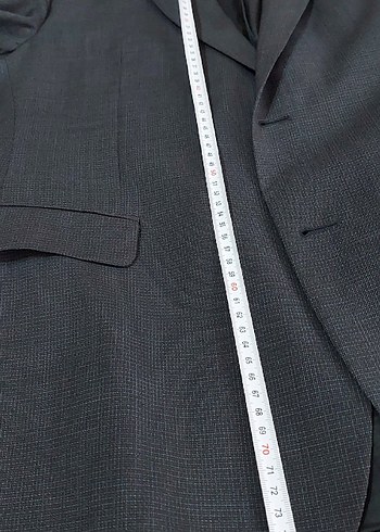 Network notch Yaka %100 yün her mevsime uygun kumaşı 1.sinif - Görsel 7