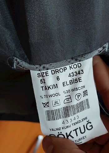 %70 yün her mevsim giyilir - Görsel 7