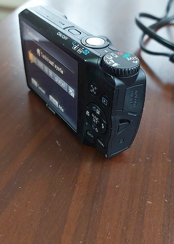 Canon A3350 İS çarpıcı detaylar çeker, neredeyse hic kullanmadim - Görsel 4