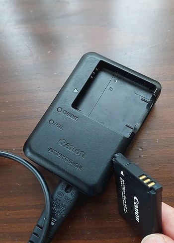 Canon A3350 İS çarpıcı detaylar çeker, neredeyse hic kullanmadim - Görsel 5