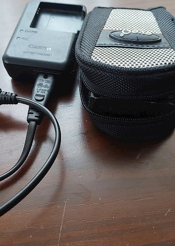 Canon A3350 İS çarpıcı detaylar çeker, neredeyse hic kullanmadim - Görsel 7