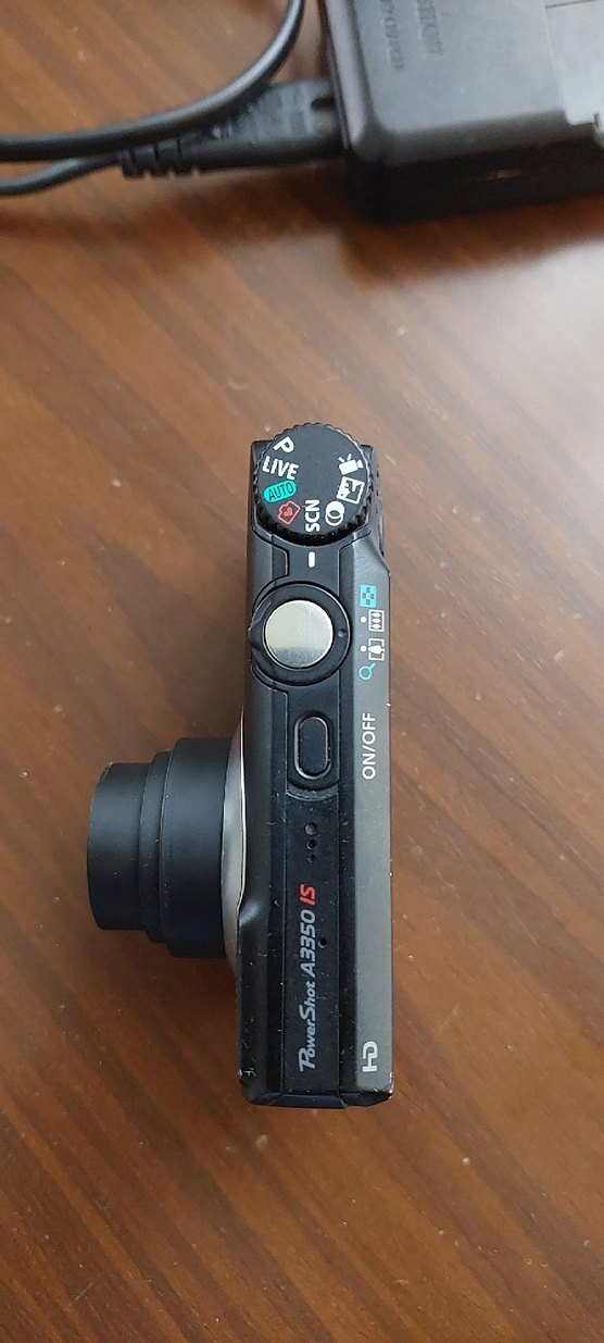 Canon A3350 İS çarpıcı detaylar çeker, neredeyse hic kullanmadim - Görsel 3