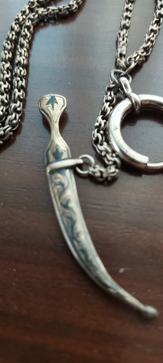 SERKISOF Rus Yapımı Kurmalı cep saati Demiryolu icin yapilmis - Görsel 5