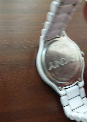 DKNY orjjnal saatcide cami temizlenecek b hic bir sorunuz yok - Görsel 3