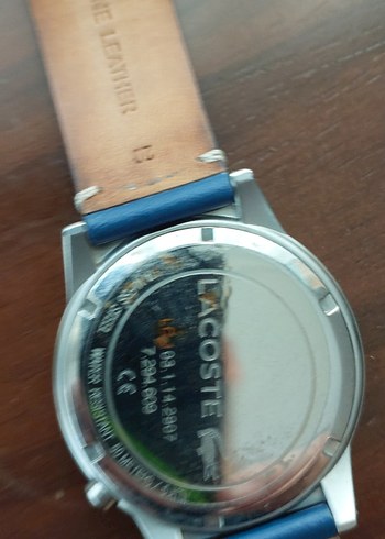 Lacoste Orjinal yeni model - Görsel 3