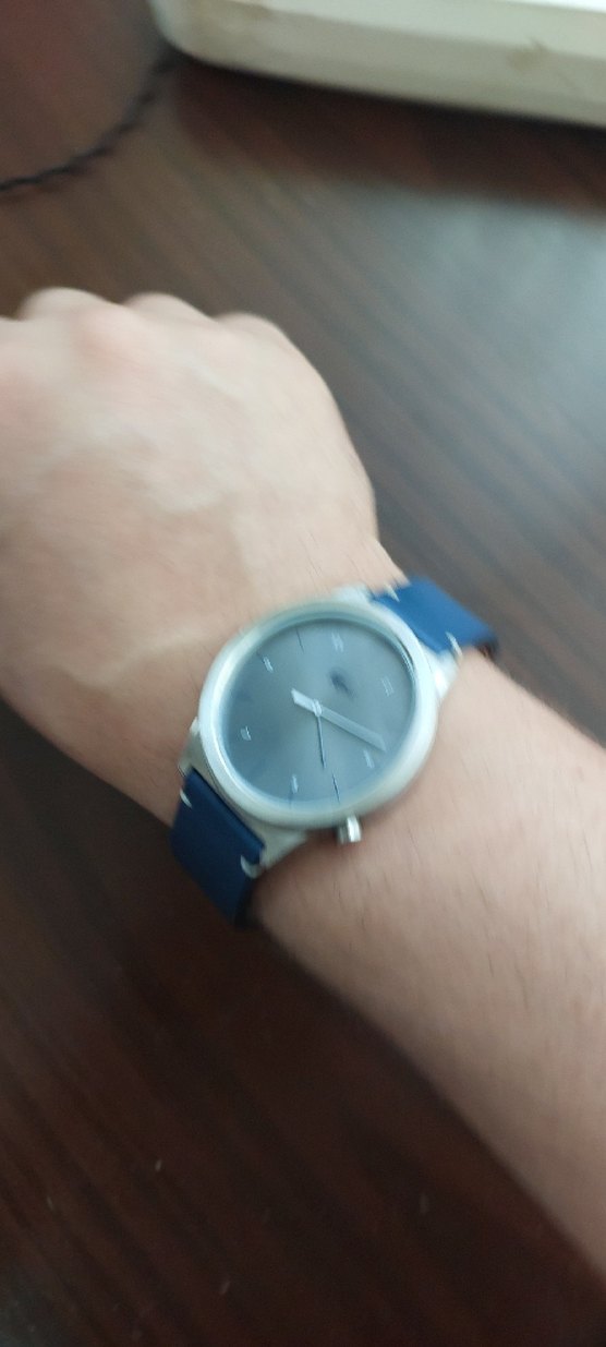 Lacoste Orjinal yeni model - Görsel 2