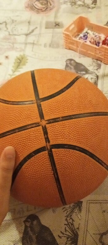  Basketbol topu