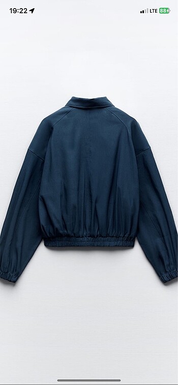 Zara Zara bomber ceket