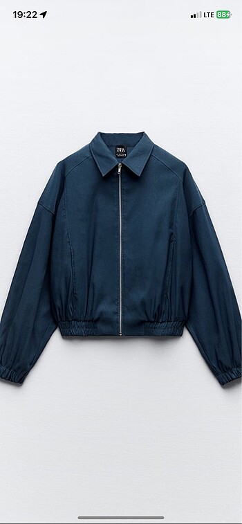 Zara bomber ceket