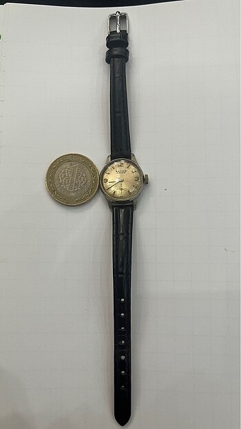 Vintage nacar saat