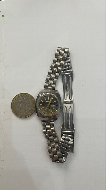 Qmax vintage saat