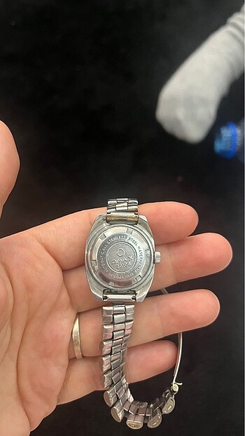 Diğer Qmax vintage saat