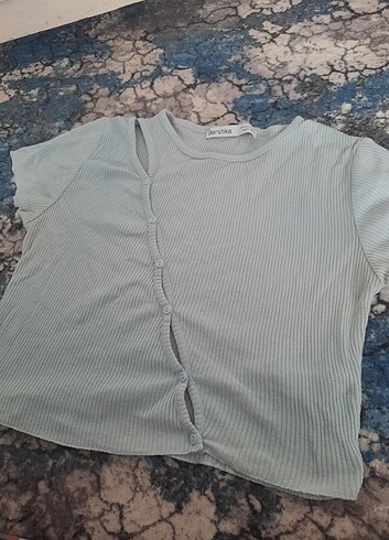 Bershka Bershka crop