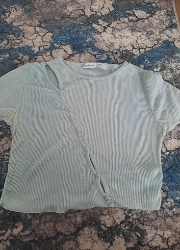 m Beden Bershka crop