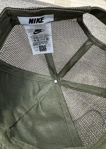 NİKE YEŞİL ŞAPKA - Görsel 3