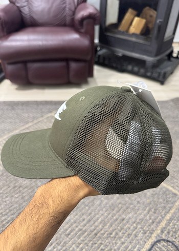 NİKE YEŞİL ŞAPKA - Görsel 2