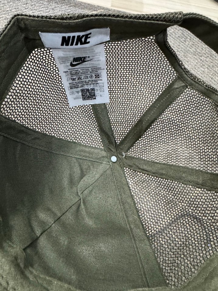 NİKE YEŞİL ŞAPKA - Görsel 3