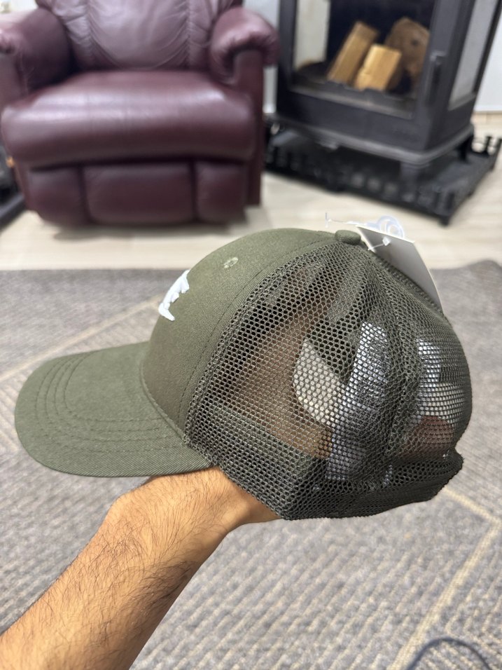 NİKE YEŞİL ŞAPKA - Görsel 2