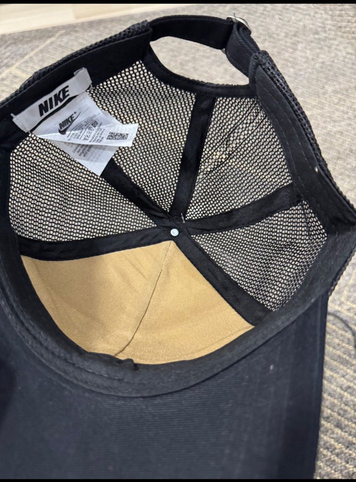 NİKE ERKEK KADIN SPOR ŞAPKA - Görsel 2