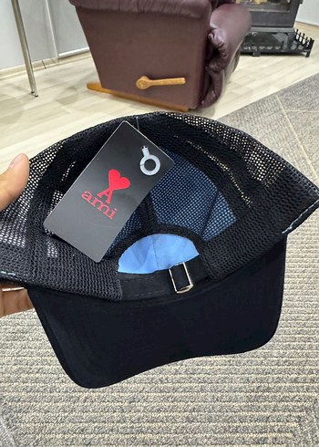 AMİ ERKEK KADIN ŞAPKA - Görsel 2