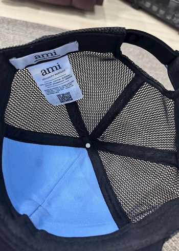 AMİ ERKEK KADIN ŞAPKA - Görsel 4