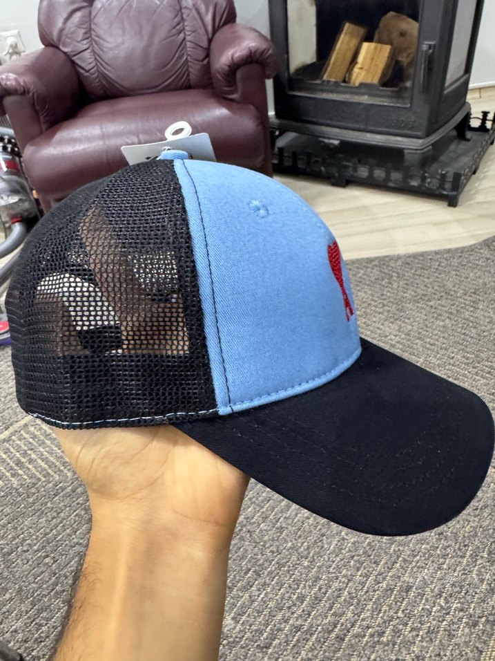 AMİ ERKEK KADIN ŞAPKA - Görsel 3