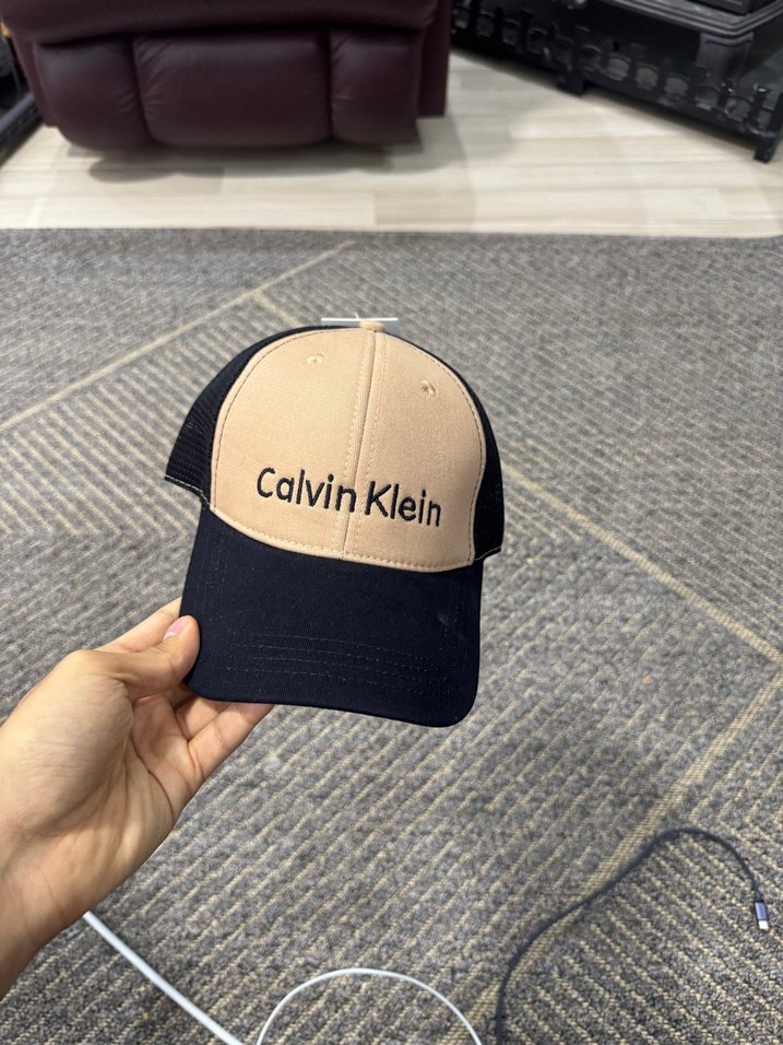 CALVİN KLEİN ŞAPKA - Görsel 4