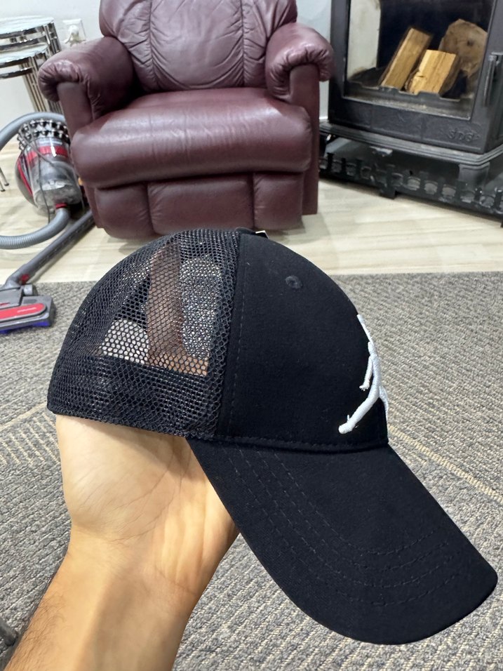 JORDAN ŞAPKA - Görsel 2