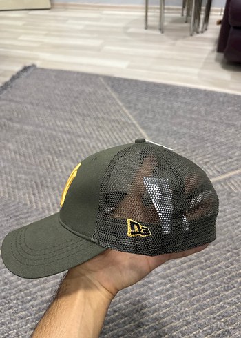 NEW ERA HAKİ ŞAPKA - Görsel 2