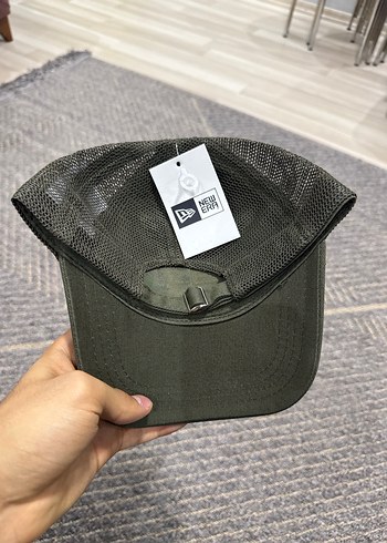 NEW ERA HAKİ ŞAPKA - Görsel 3